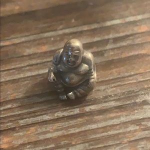 Pandora Buddha charm
